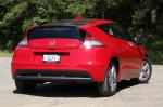 Honda CR-Z 2011 года